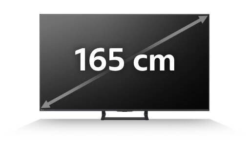 Smart TV Hisense 65”