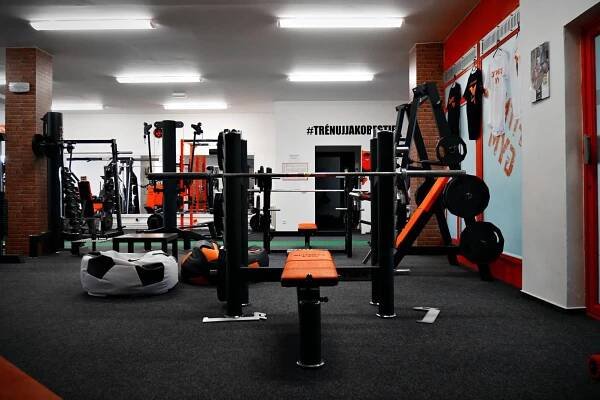 FITNESS ZONA | DFITNESS GYM OPAVA