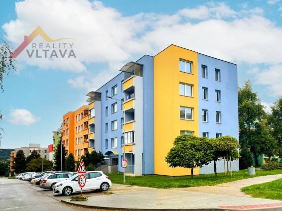 Pronájem Byt 3+1, Hlinecká, Týn nad Vltavou, okres České Budějovice