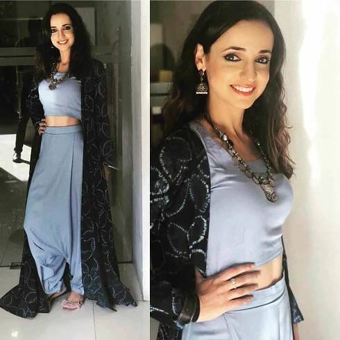 Sanaya Irani - Controversies