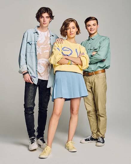 Adam Kubala, Adela Dukátová, Max Bolf - Šťastní vs. Šťastní - Promo