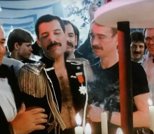How Paul Prenter betrayed Freddie Mercury before his death and became Bohemian Rhapsody's villain - The Mirror