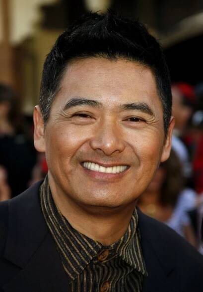 Chow Yun-Fat