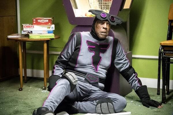Louis Gossett Jr. - Supervized - Z filmu