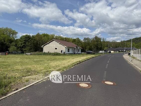 Prodej pozemky pro rodinnou výstavbu, 2 056 m2 - Krupka - Vrchoslav, obrázek č.16