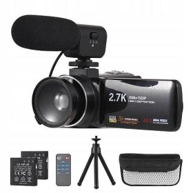 Digitální videokamera DV 48MP 16X Andoer