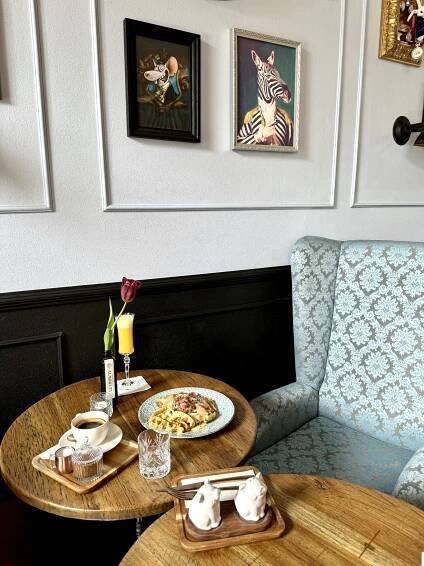 Snídaňový bar & kavárna, kterou musíte znát – Šílený myšák! | www.coolbrnoblog.cz