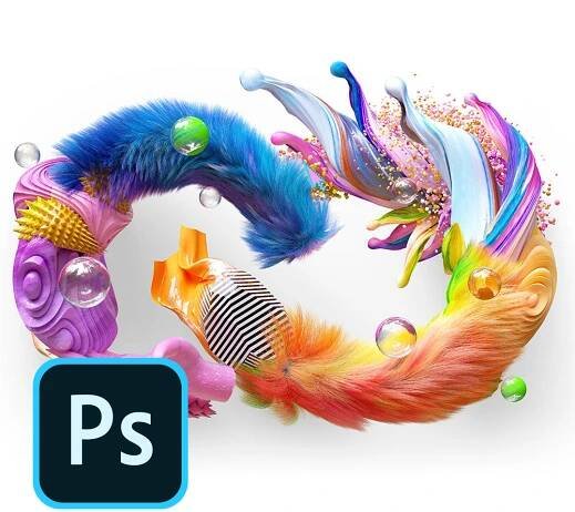 Adobe Photoshop CC Single App ML (vč. češtiny)