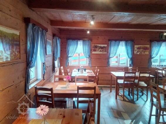 Starý, Günterův mlýn | Vodnimlyny.cz