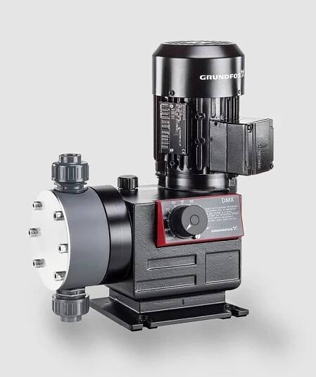 grundfos dmx