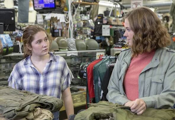 Hříšníci - Lost - Z filmu - Emma Kenney