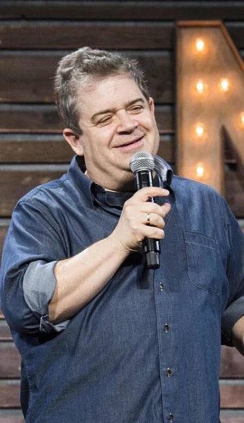S5, Episode 1: Patton Oswalt | Blog
