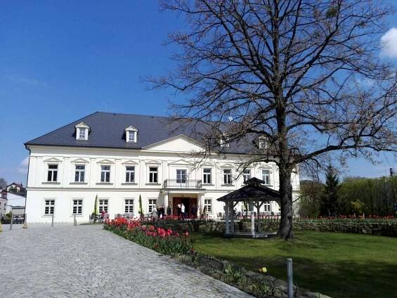 Hotel Zámeček Petrovice u Karviné...