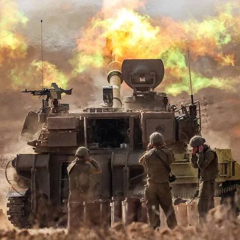 IDF equipment: The full firepower Gaza faces if Netanyahu launches invasion