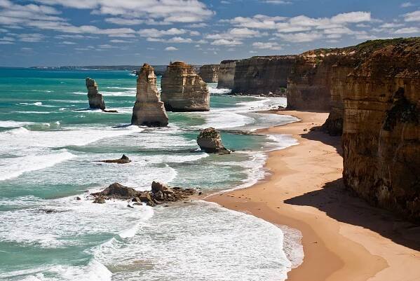 Twelve Apostles Marine National Park