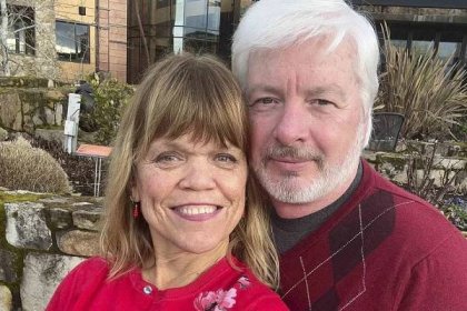 Amy Roloff Enjoys 'Fun Date Night' Featuring Cirque du Soleil and 'Cute Pub' Stop with Husband Chris