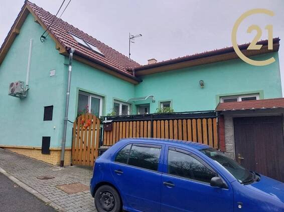 Prodej Dům, Kobeřice u Brna, okres Vyškov