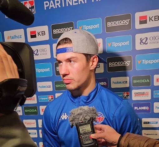 Musíme se z toho poučit, nabádá budějovický Martin Beránek. Body odtud jsou cenné, ví Milan Klouček