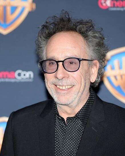 Tim Burton's 'Beetlejuice Beetlejuice' to open Venice film festival