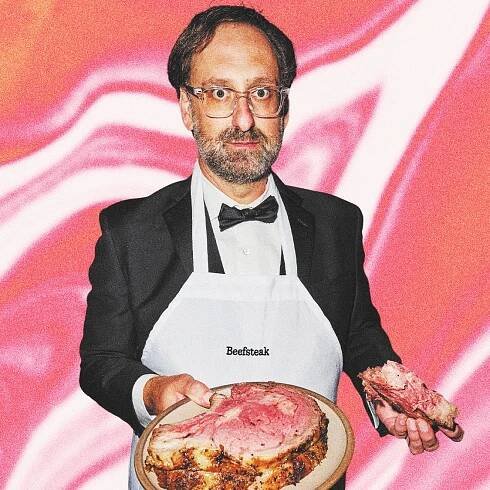 Eric Wareheim Will Serve You “Dessert Pizza”