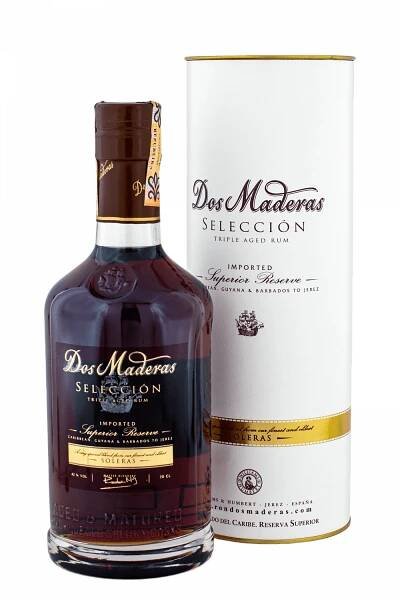Dos Maderas Selección v Tube - Alkoholonline.sk
