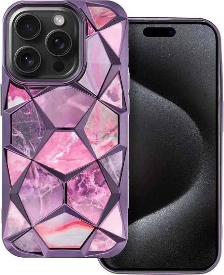 Náhradní kryt pro mobilní telefon Kryt Twinki Case iPhone 16 Plus Violet
