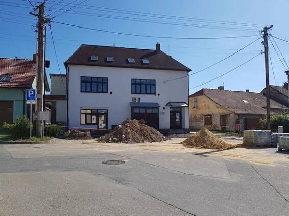 Ráječko - obecní úřad foto 3