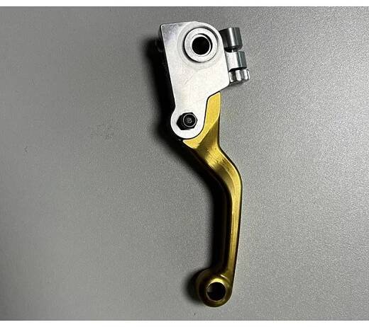 páčka spojky Flex zlatá pasuje na Brembo 06--/Brembo 05-13 