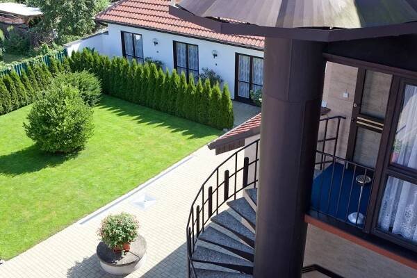 Pension Minor Ceske Budejovice Exteriér fotografie