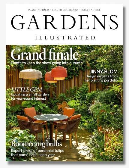 PROFESSIONAL GARDEN PHOTOGRAPHER — ALISTER THORPE