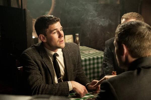 Public Morals - A Fine Line - Z filmu - Austin Stowell