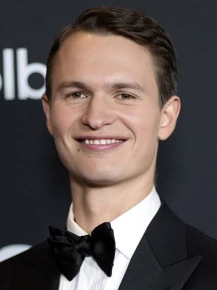 Ansel Elgort - Actor