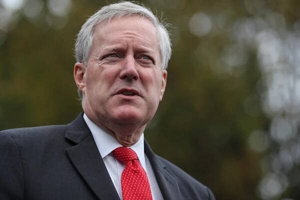 Mark Meadows Spread Trump’s Voter Fraud Claims. Now His Voting Record Is Under Scrutiny.