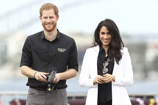 Meghan Markle and Prince Harry's Netflix Docuseries Set to Premiere in December