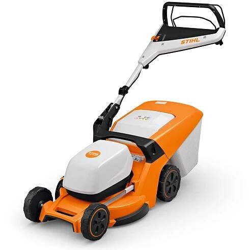 Aku sekačka STIHL RMA 448.3 V SET