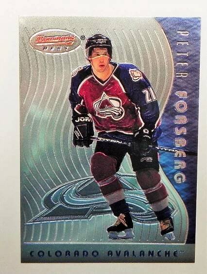 PETER FORSBERG