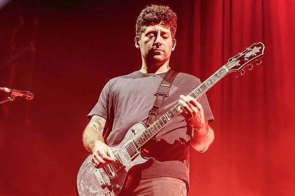 Fall Out Boy Guitarist Joe Trohman Announces He's Leaving Band for Rest of Year for Hand Surgery