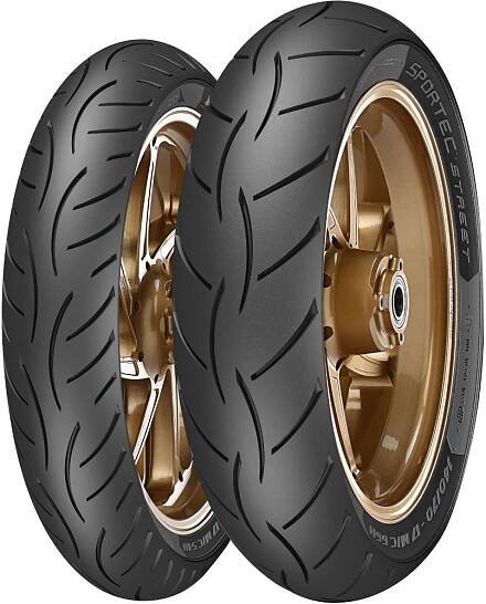 Metzeler Sportec Street 80/90 R17 44 S od 6 623 Kč
