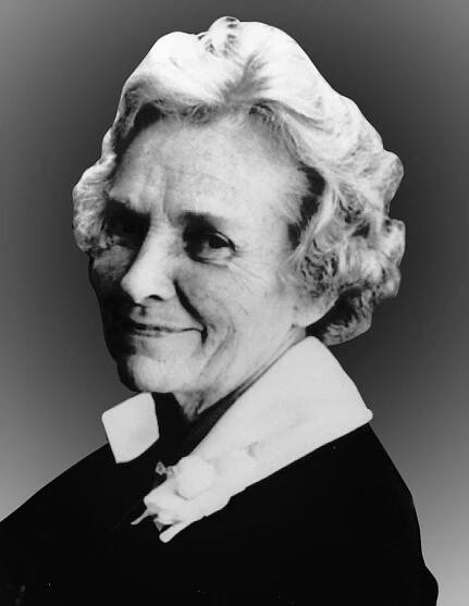 Mary McKenzie Henkel — American Home Furnishings Hall of Fame