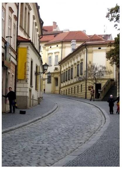 Velký Špalíček | mojebrno