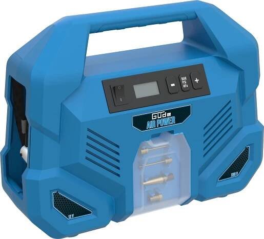 GÜDE Airpower Dual Drive 50150 od 978 Kč