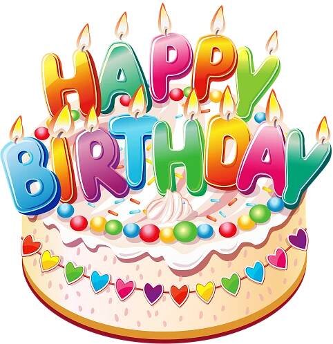 Birthday Cake