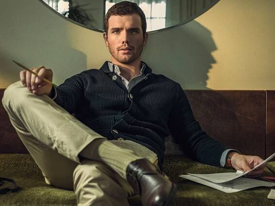 Austin Swift (Yes, Brother of Taylor) Is Finding His Own Path to the L