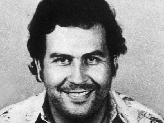 Who killed Colombia's Medellin drug kingpin Pablo Escobar?