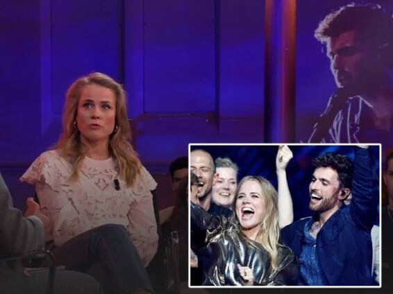 Ilse DeLange Archives - wiwibloggs
