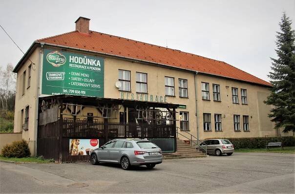 Ze Štěpánova do Nedvědice - Trasy