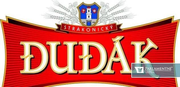 Pivovar Dudák: Ve Strakonicích uvařili výrazně hořkého Václava