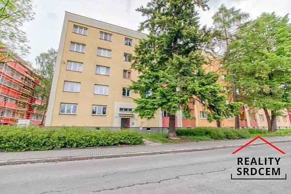 Pronájem Byt 2+1, Božkova, Karviná - Ráj