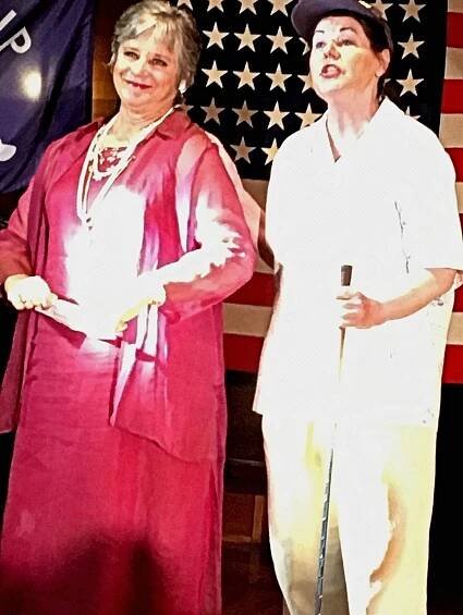 Martha Raye & Bob