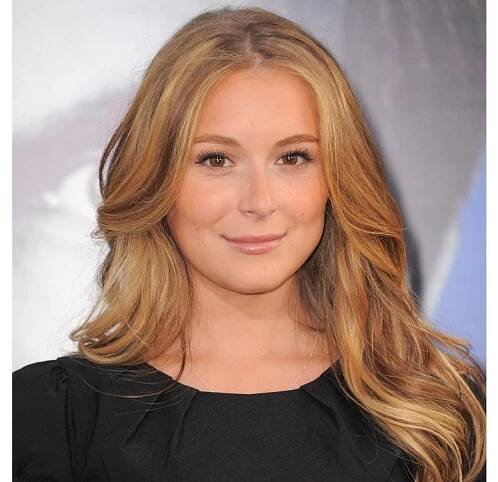 Alexa PenaVega Biography - Facts, Childhood, Family Life & Achievements